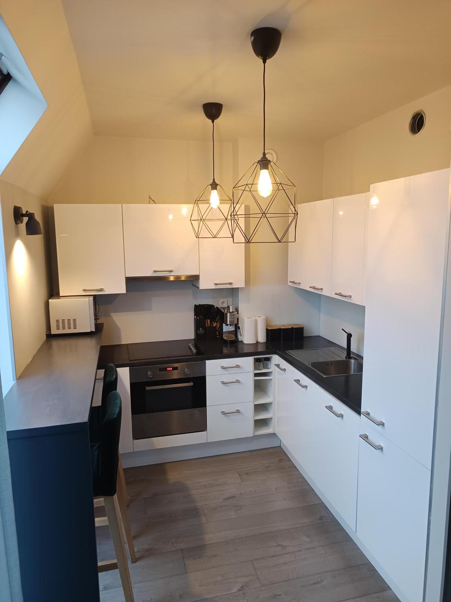 Apartament Dominikanski Wrocław